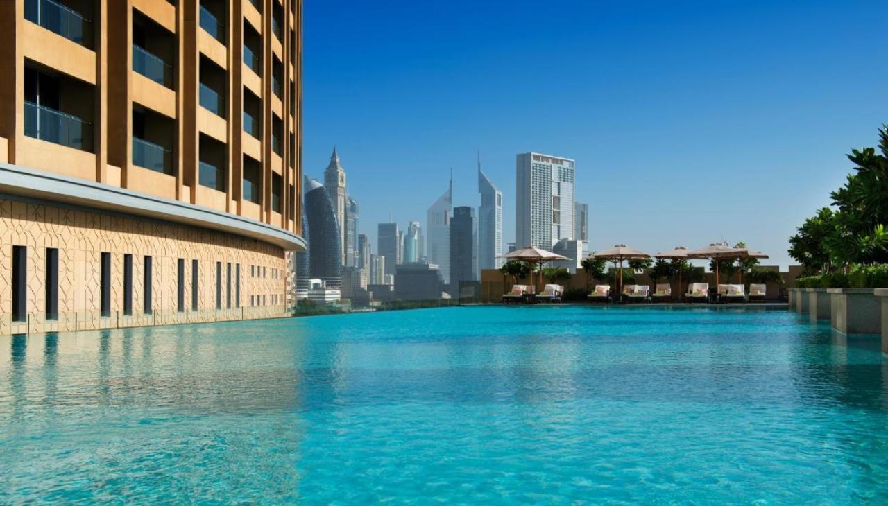 Emaar Residences - Attached To Kempinski Central Avenue Dubai Exterior photo